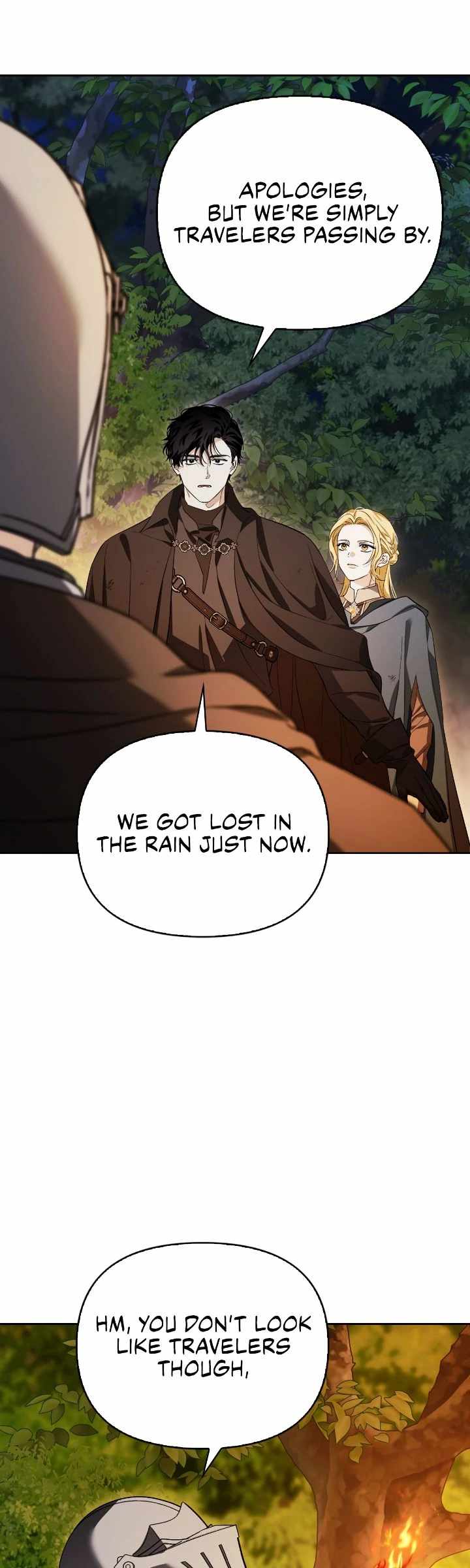 I Tamed My Ex-Husband's Mad Dog Chapter 110 54
